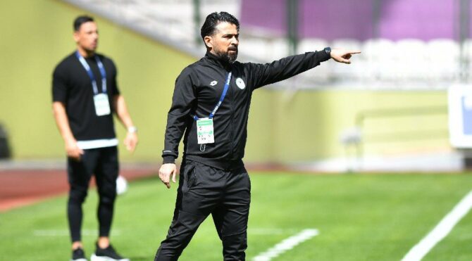 İlhan Palut: Oyuncularım taktik disipline son derece bağlı kaldı