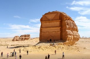 Suudi Arabistan turizme 2,9 milyar dolar yatırım yaptı