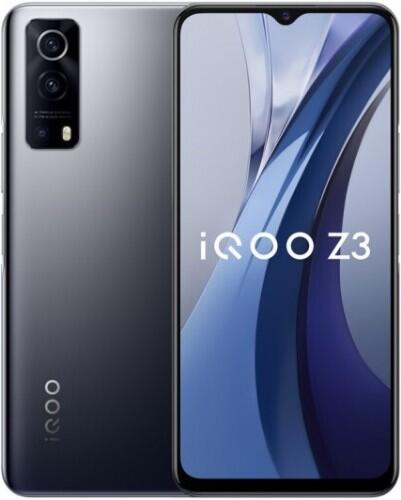 iQOO Z3 Snapdragon 768G SoC’ye sahip olacak