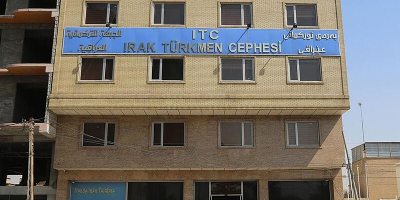 Irak Türkmen Cephesi'nin yeni başkanı Hasan Turan oldu