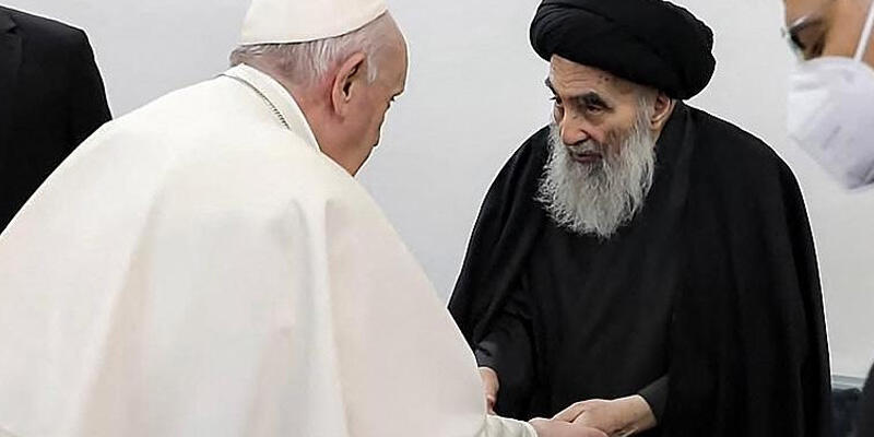 Irak ziyareti sonrası dikkat çeken açıklama: Ruhuma iyi geldi