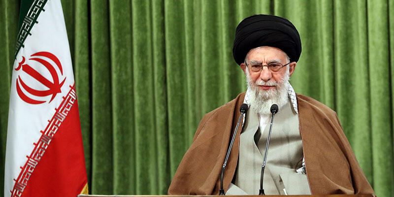 İran Lideri Hamaney: ABD'nin uyguladığı ekonomik yaptırımlar cinayettir
