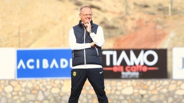 İrfan Buz, Yeni Malatyaspor’u ligde tutacağına güveniyor