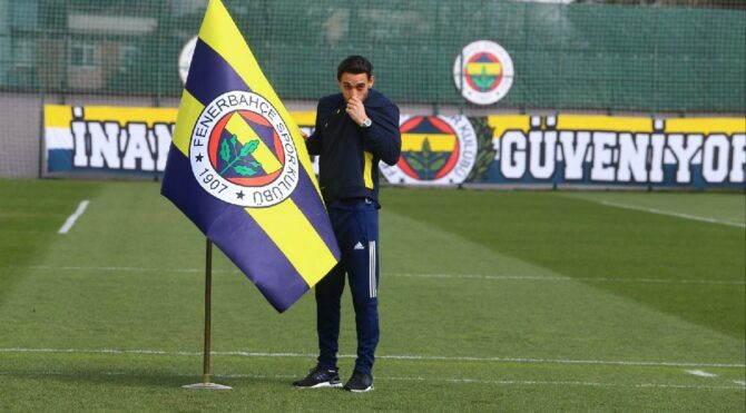 İrfan Can Kahveci: Kulübü dışarıdan karıştırmak isteyenler de oluyor