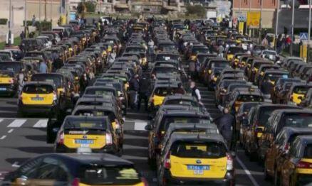 İspanya'da yine Uber tartışması