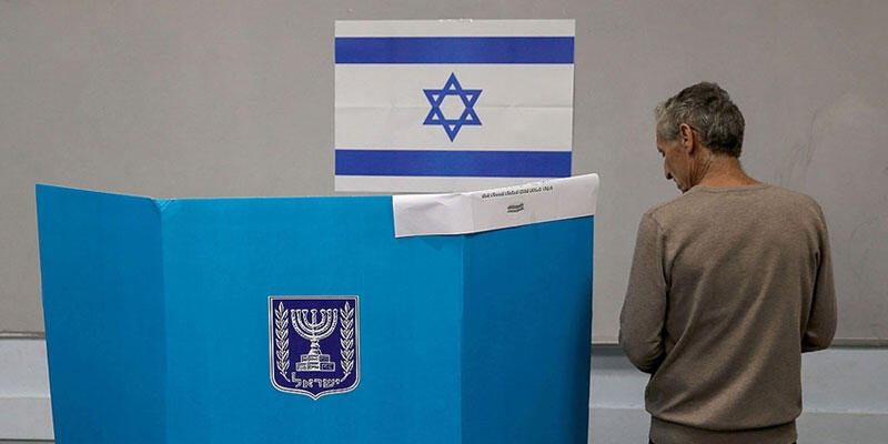 İsrail 2 yılda 4. kez sandığa gidiyor! Yeni bir koalisyon krizi yaşanabilir mi?