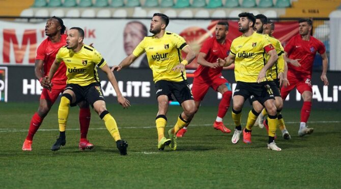 İstanbulspor’a Keçiörengücü çelmesi