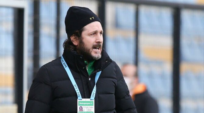 İstanbulspor’da ikinci Fatih Tekke dönemi sona erdi… Beş yıllık imza atmıştı ama…