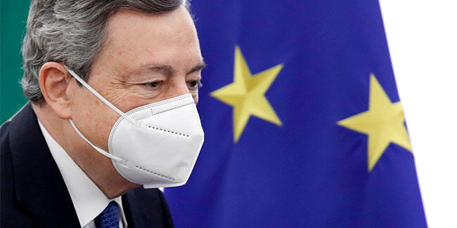 İtalya Başbakanı Draghi'den