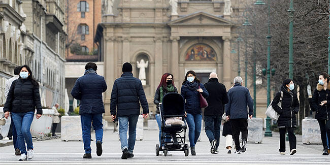 İtalya'da kabus sürüyor! 3,5 milyonu geçti