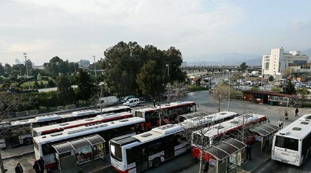 İzmir'de toplu taşımaya binişte HES kodu zorunluluğu