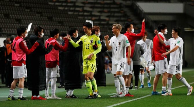 Japonya’dan tarihi hezimet… Gol olup yağdılar