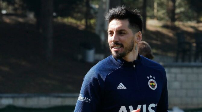Jose Sosa: Ben artık yaşlandım onların benden bir şey öğrenmesi gerekiyor