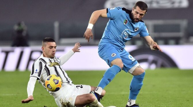 Juventus, Merih Demiral’ın sakatlığını açıkladı