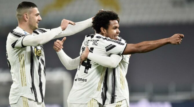 Juventus, Weston McKennie için fazla beklemedi!