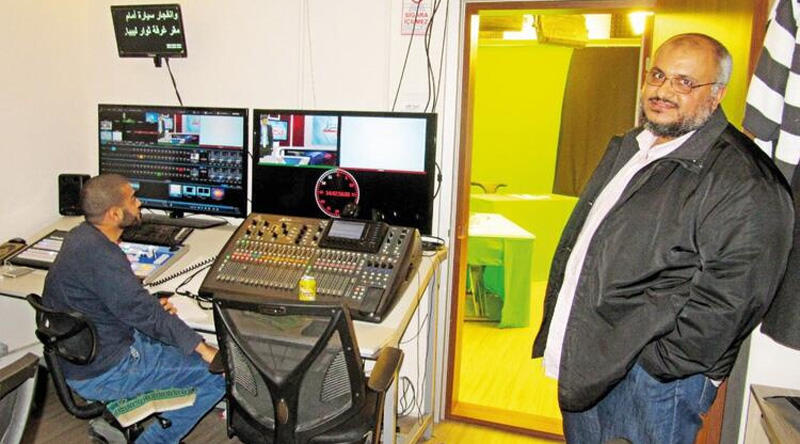 Kahire’yle diplomatik ilişki ekrana da yansıdı