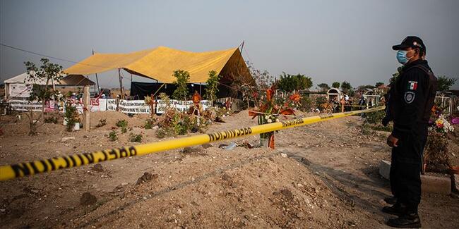 Kan donduran olay! Yol kenarında 6 ceset bulundu