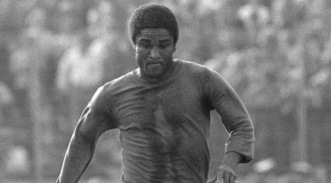 Kara Panter: Eusebio