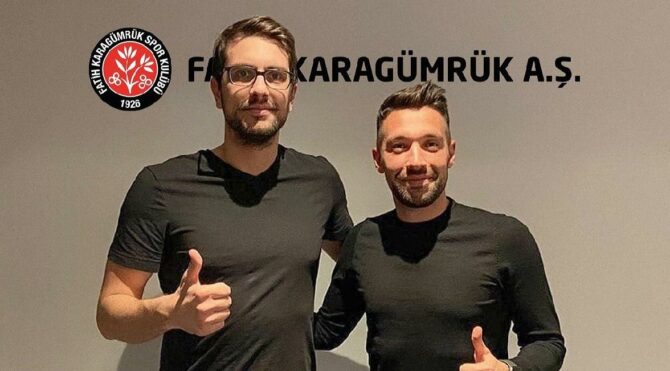 Karagümrük yeni teknik direktörü Francesco Farioli’yi açıkladı