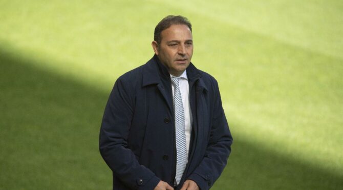 Kasımpaşa’da Fuat Çapa dönemi sona erdi!