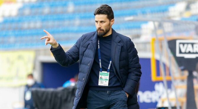 Kasımpaşa, Şenol Can ile anlaşmaya vardı