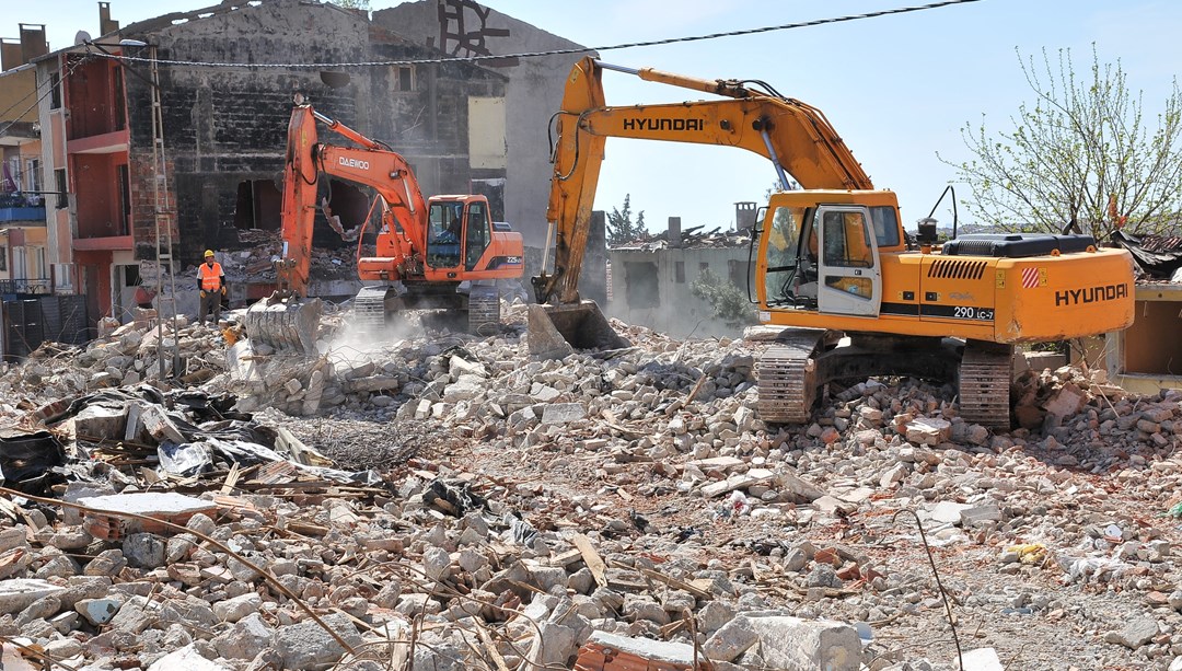 Kentsel dönüşümde 'garantili' model