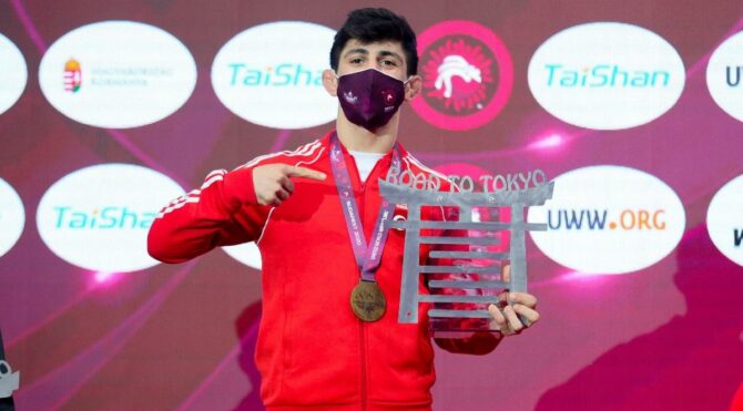 Kerem Kamal: Efsane olup tarihe geçmek istiyorum