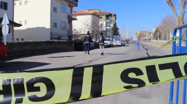 Kırmızı kategorideki Aksaray 