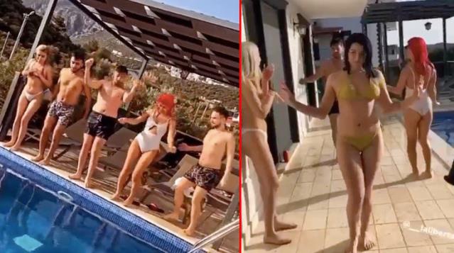 Kırmızı kategorideki ilde 'pes' dedirten kaçak havuz partisi! Sorumsuzluğa ceza yağdı