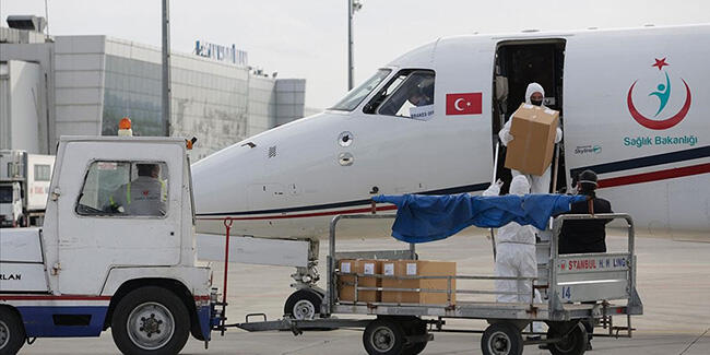 KKTC’de Sinovac araştırması: Aşı olanların 99.6’sında antikor oranı yüksek çıktı