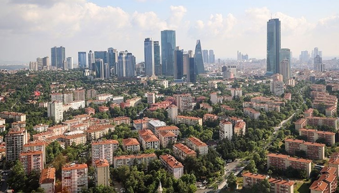 Konut alırken Araplar 