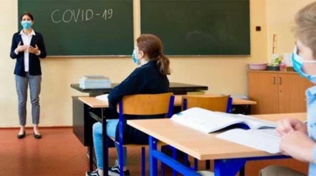 Koronavirüs vakalarının arttığı 5 ilde eğitime 14 gün ara verildi
