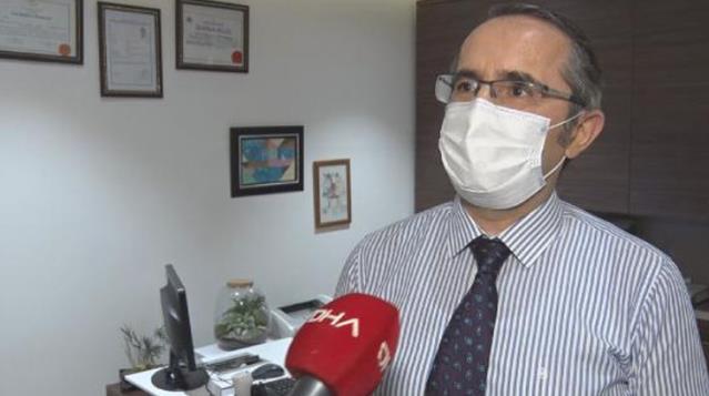 Koronavirüse yakalanan Doktor Mehmet Kadir Göktürk hayatını kaybetti