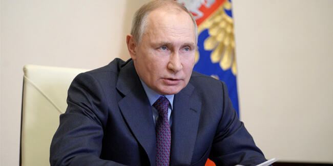 Kremlin Sözcüsü Peskov: Putin kameralar önünde aşı olmayı tercih etmiyor