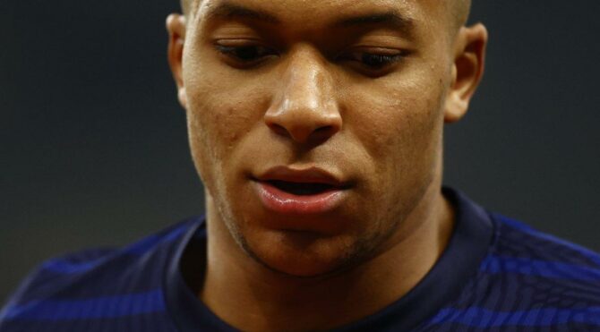 Kylian Mbappe’den itiraf: ‘Genç takımdayken gol atamadığım için eleştirilirdim’