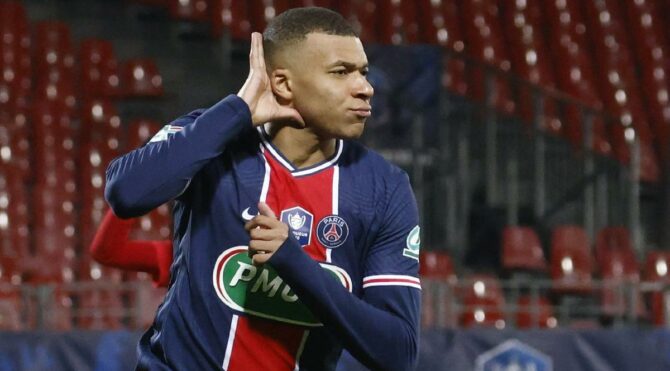 Kylian Mbappe’nin istediği rakam dudak uçuklatıyor