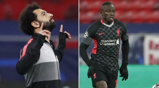 Liverpool efsanesi Owen’den şok sözler: ‘Mane, Salah’ı sabote ediyor’