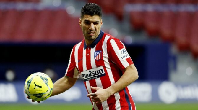 Luis Suarez’den ‘Mbappe mi, Haaland mı?’ sorusuna yanıt