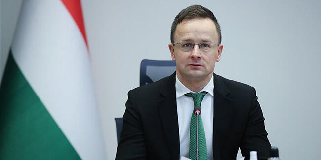 Macaristan Dışişleri Bakanı Szijjarto: AB, Türkiye'ye söz verdiği 6 milyar euro'yu ödemeli