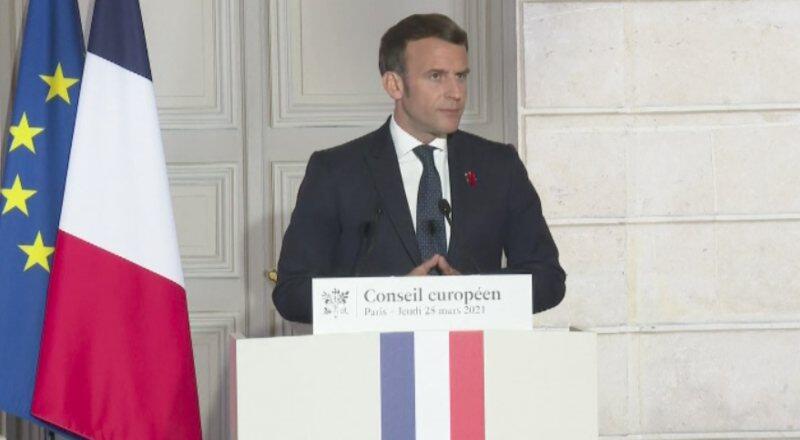 Macron'dan seçimde Diyanet kurumları ve dernekler iddiası