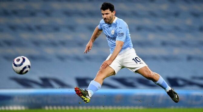 Manchester City’de Sergio Agüero ayrılıyor… Duygusal veda hazırlığı