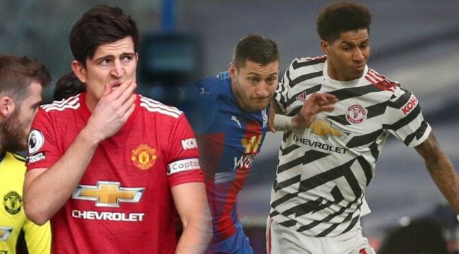Manchester United’da Rashford ve Maguire kapıştı: ‘Çeneni kapat gerizekalı’