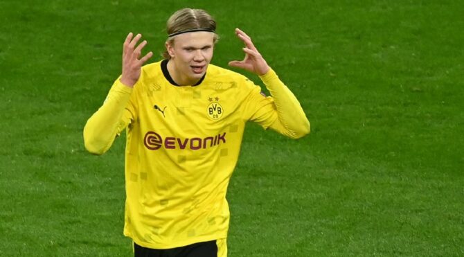 Manchester United’da tartışma yaratan karar… Erling Haaland’ın kaderini değiştirmiş