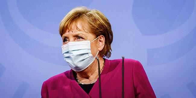 Merkel'den 'Türkiye' açıklaması!