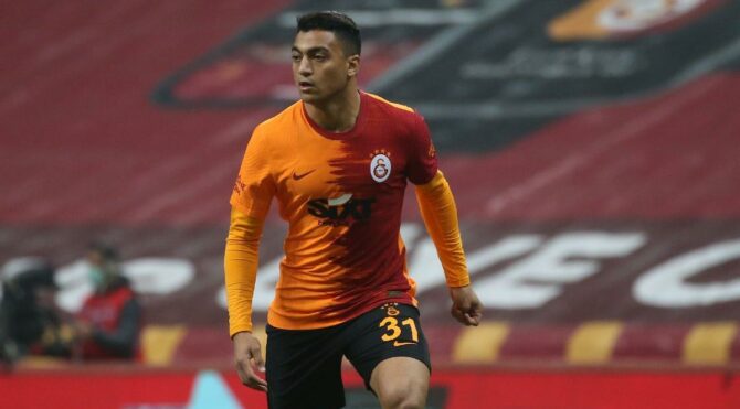 Mısır’da gündem Mohamed Mostafa… ‘Tek rakibi Ronaldo’