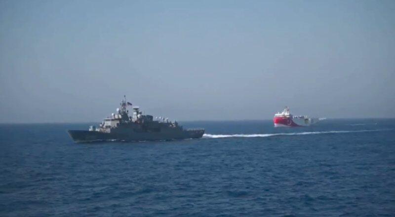 Mısır'dan Türkiye hamlesi: Atina-Kahire hattında parsel krizi