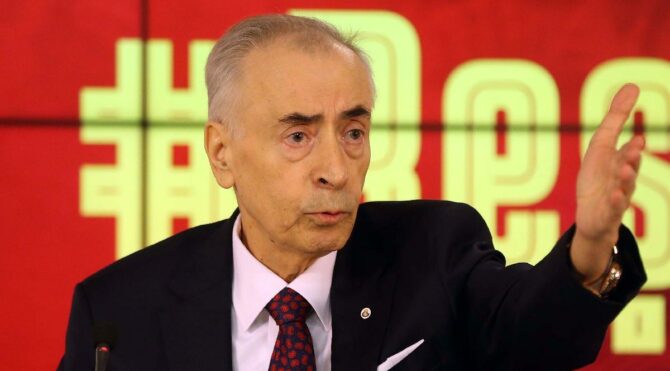 Mustafa Cengiz’den Fenerbahçe’nin şampiyonluk başvurusuna tepki