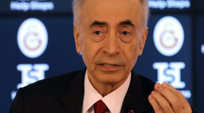 Mustafa Cengiz: Serdar Tatlı bir saniye orada durmamalı