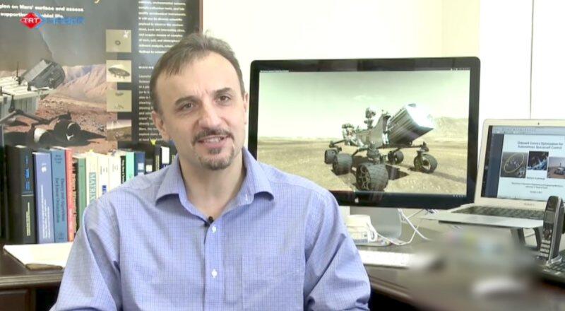 NASA'da bir Türk... Prof. Dr. Açıkmeşe Türkiye'ye katkı sağlamak istiyor