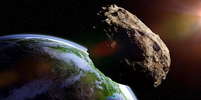 NASA'dan 10 kentrilyon dolarlık proje için ilk adım
